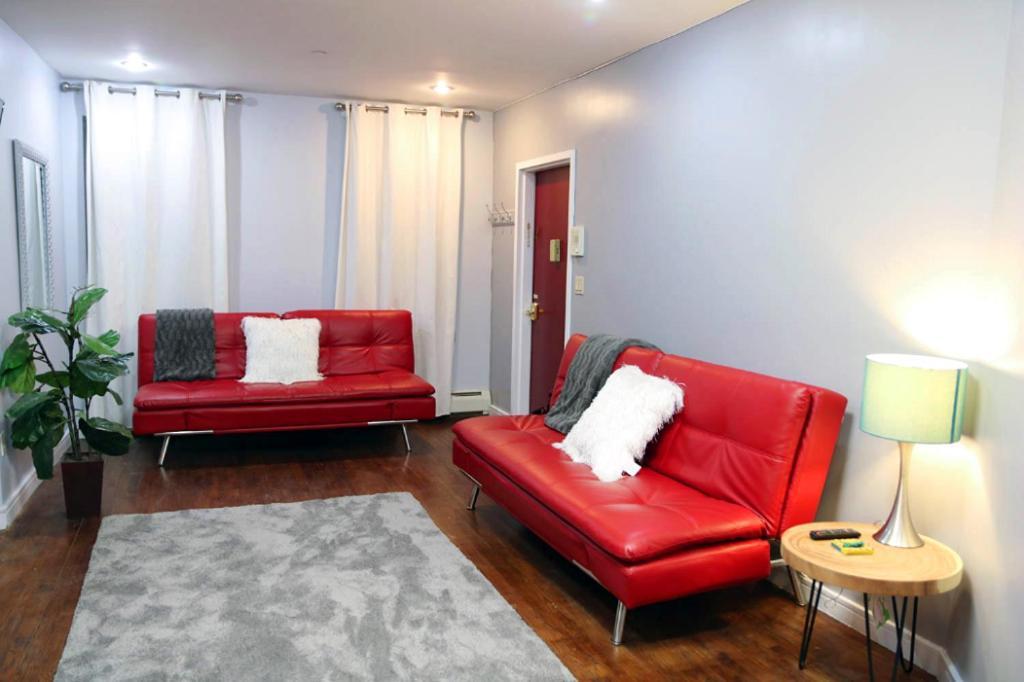 Luxury Living Suites New York Exterior foto