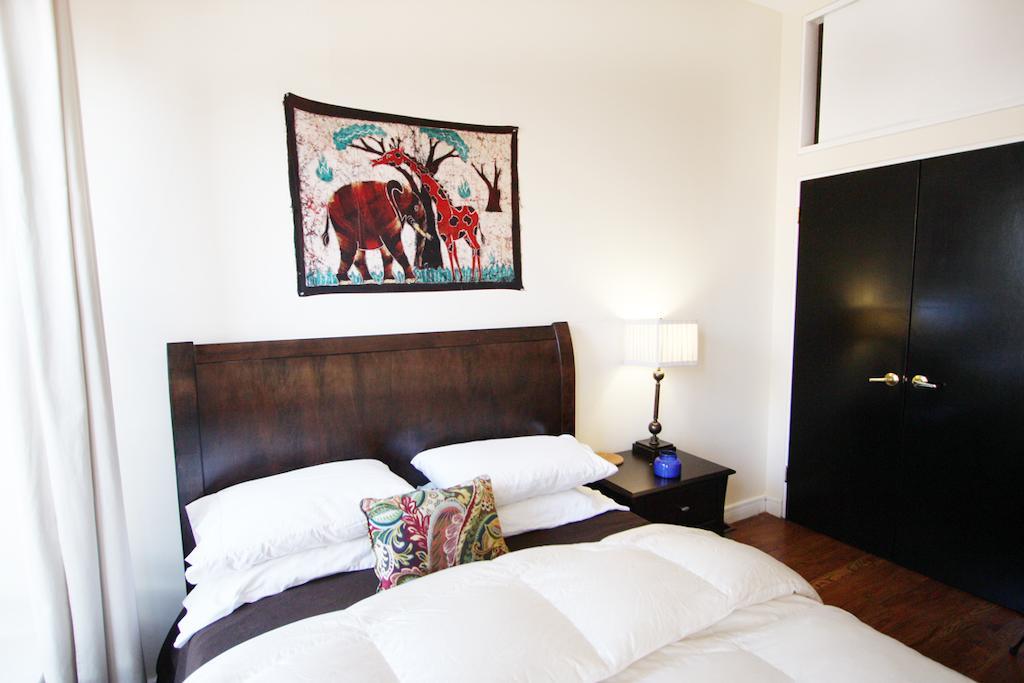 Luxury Living Suites New York Zimmer foto