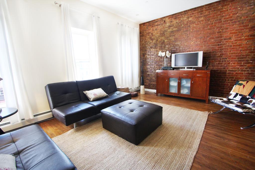 Luxury Living Suites New York Zimmer foto