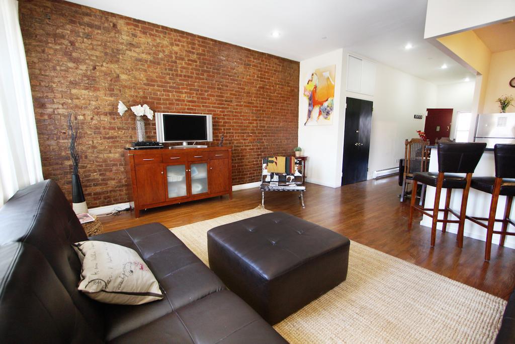 Luxury Living Suites New York Zimmer foto