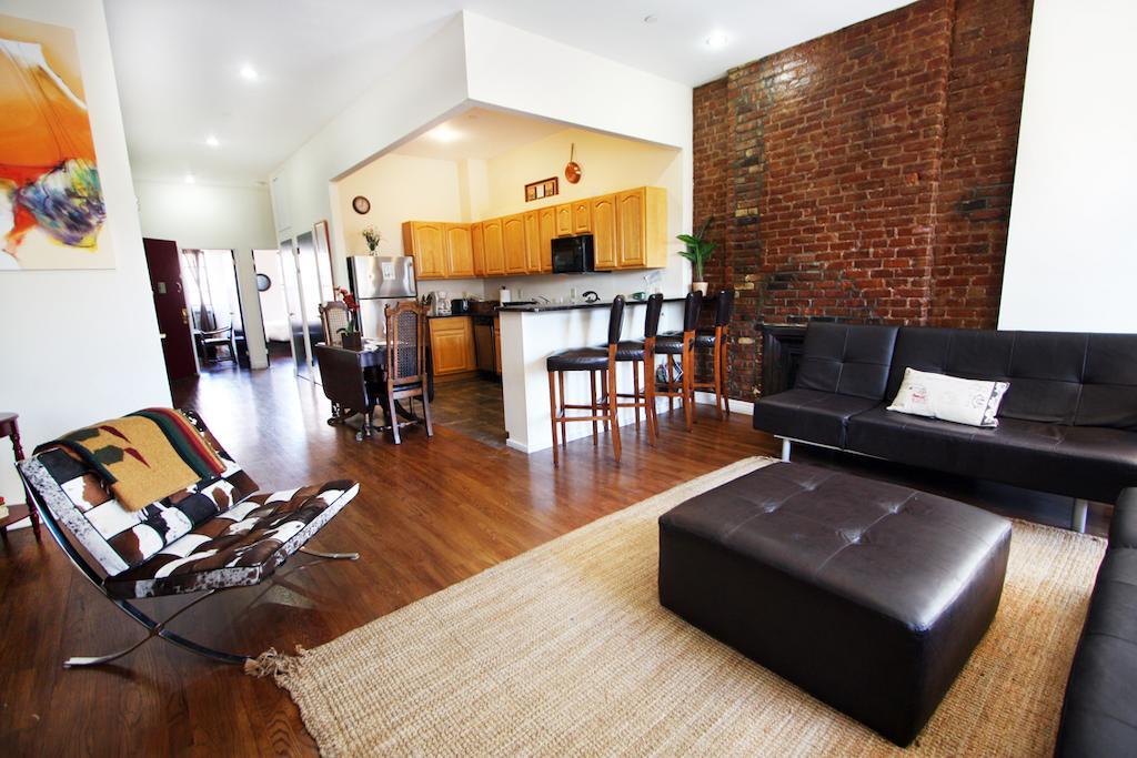 Luxury Living Suites New York Zimmer foto