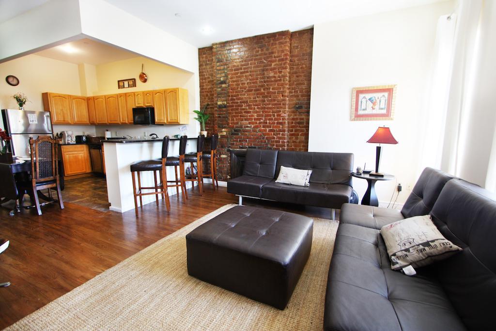 Luxury Living Suites New York Zimmer foto