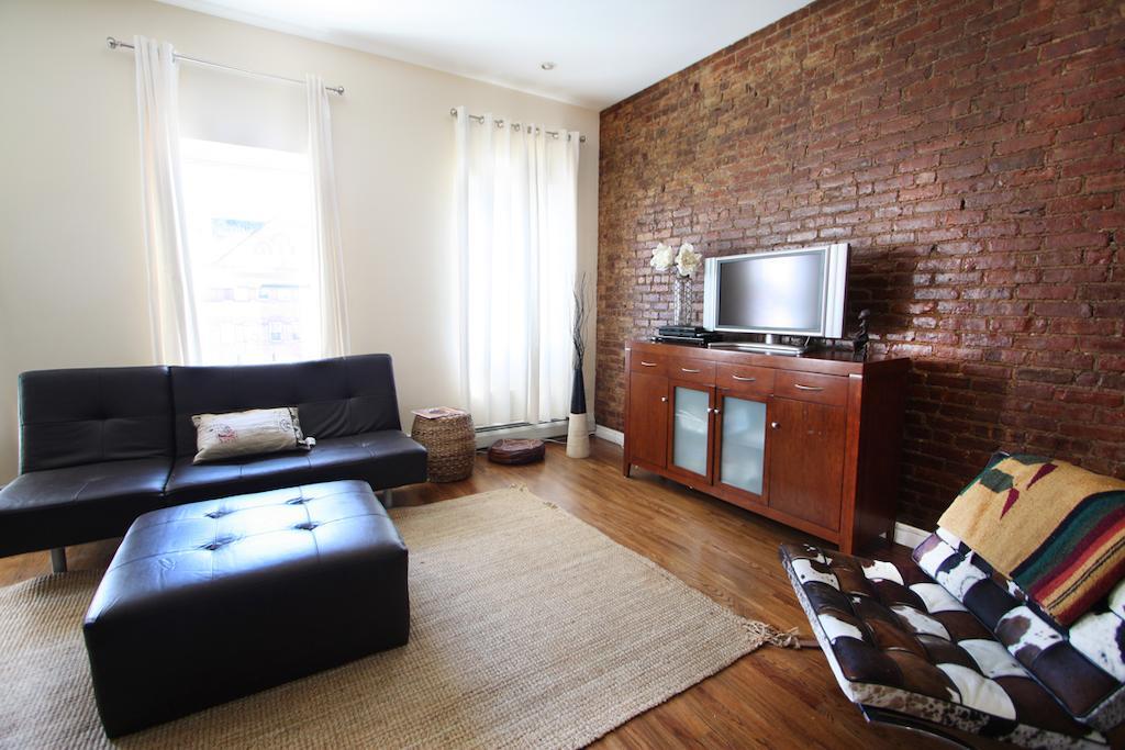 Luxury Living Suites New York Zimmer foto