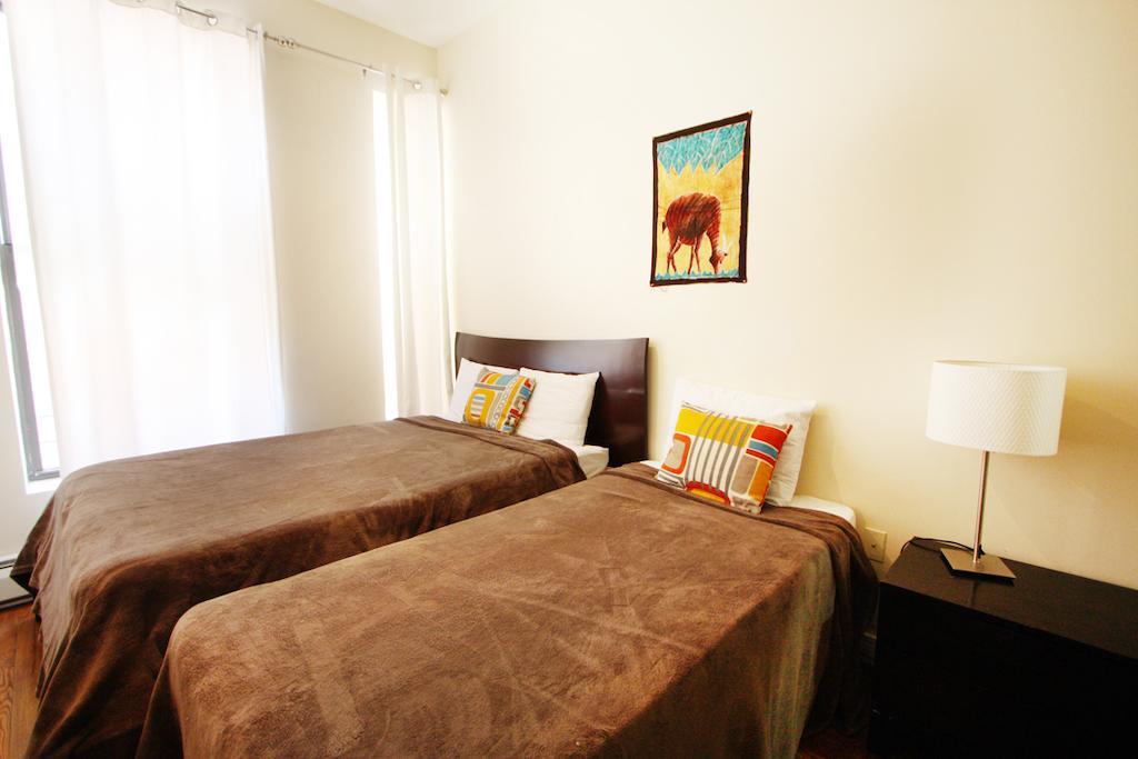 Luxury Living Suites New York Zimmer foto
