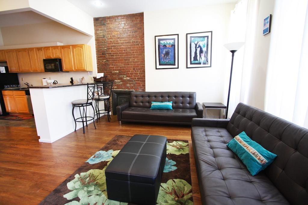 Luxury Living Suites New York Zimmer foto