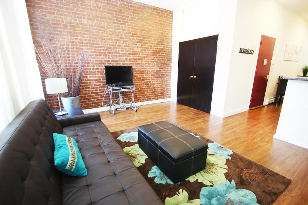 Luxury Living Suites New York Zimmer foto