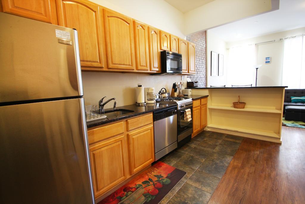 Luxury Living Suites New York Zimmer foto