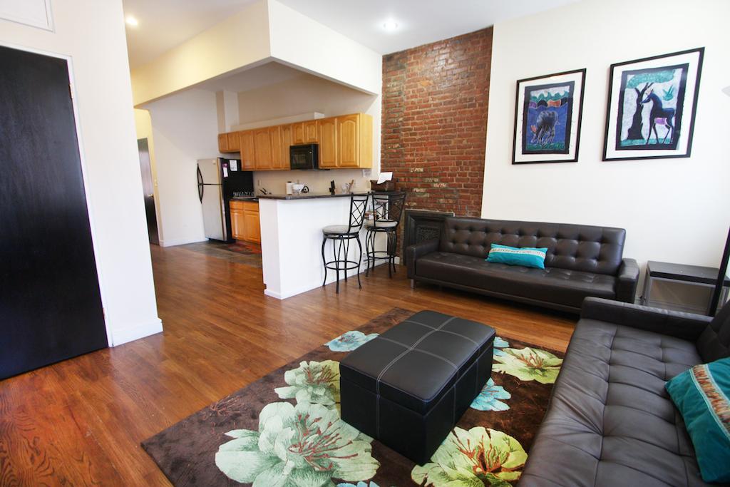 Luxury Living Suites New York Zimmer foto