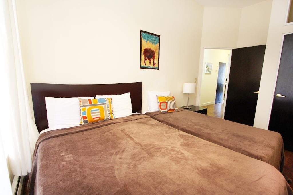 Luxury Living Suites New York Zimmer foto