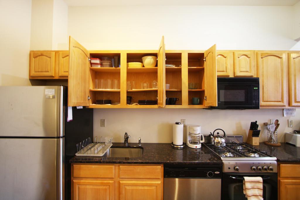 Luxury Living Suites New York Zimmer foto
