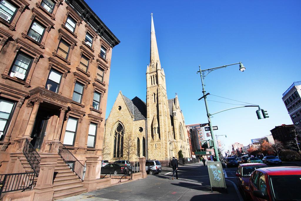 Luxury Living Suites New York Exterior foto