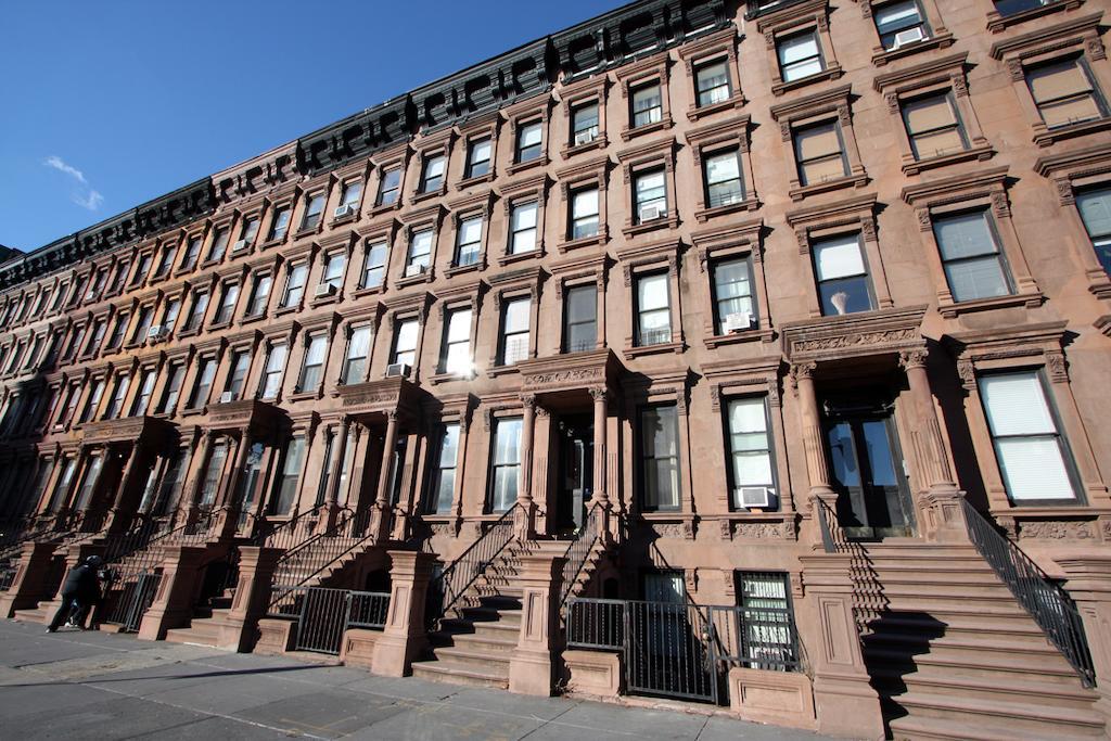 Luxury Living Suites New York Exterior foto